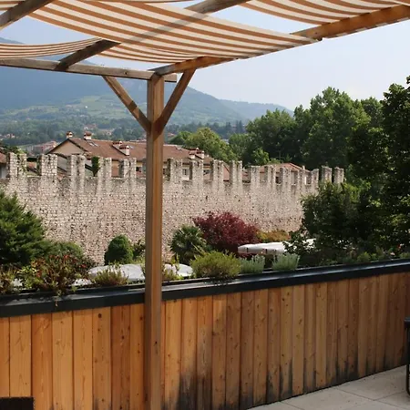 Apartmán Trentoapartment *