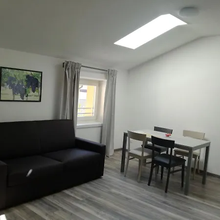 Trentoapartment Apartment
