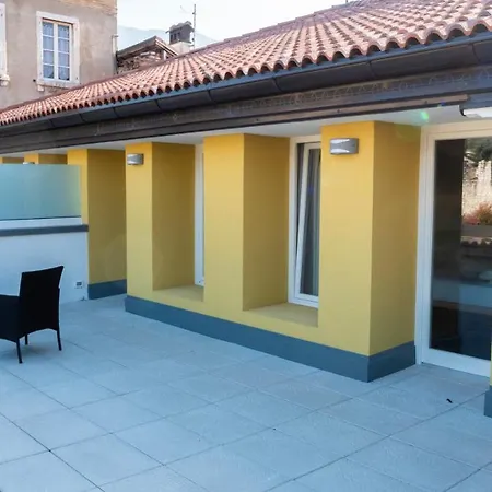 Trentoapartment Lejlighed Trento