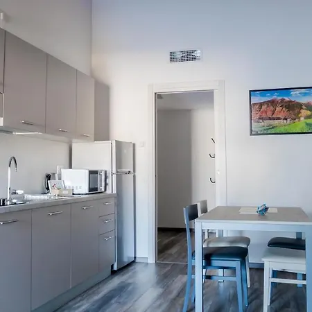 Trentoapartment Trient