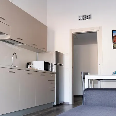 Trentoapartment Διαμέρισμα *