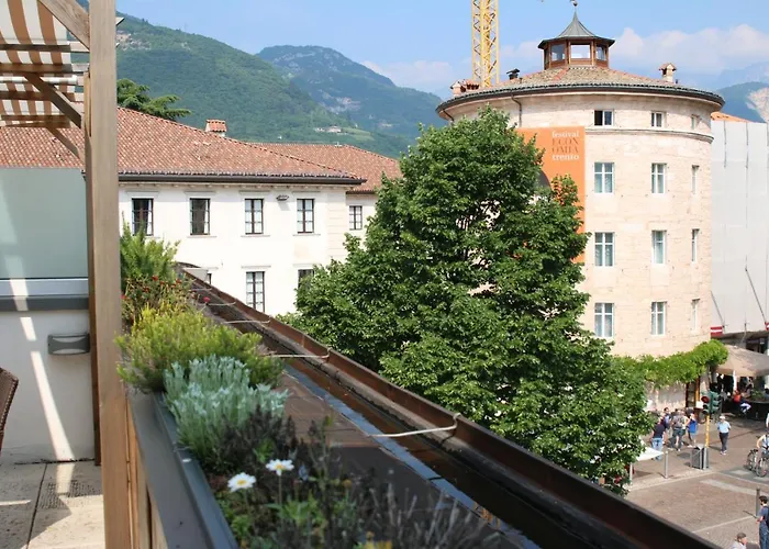 公寓 Trentoapartment