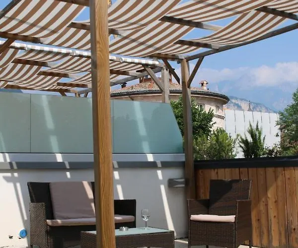 Trentoapartment Lejlighed Trento