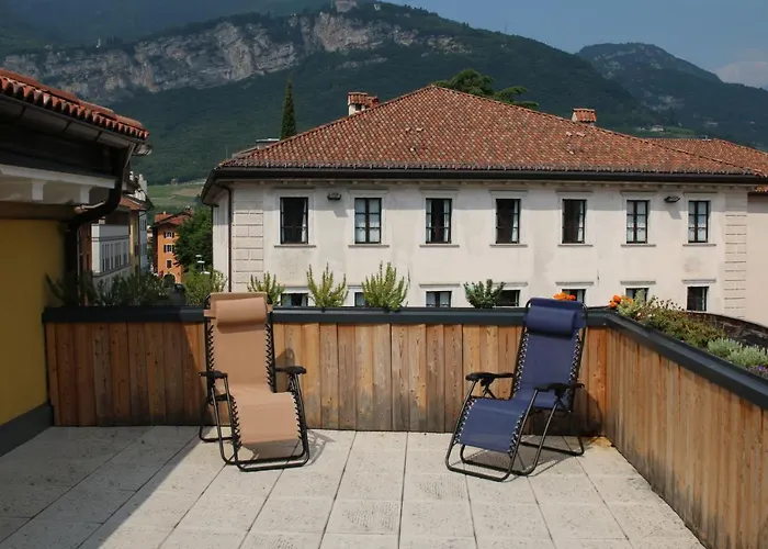 Trentoapartment Lejlighed