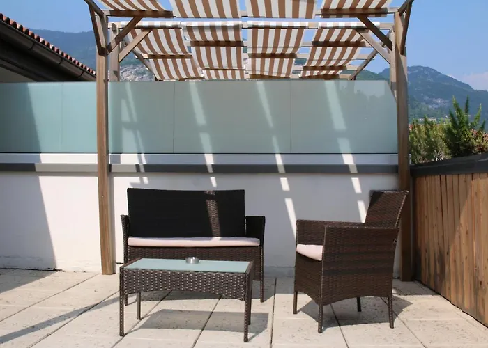 Trentoapartment Lejlighed *