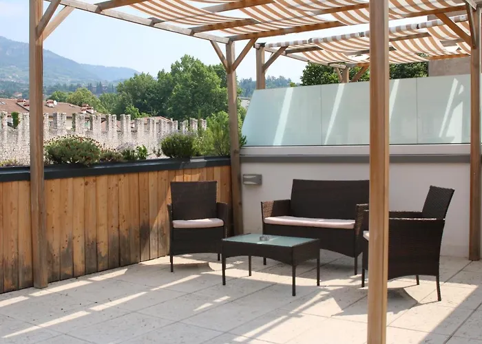 公寓 Trentoapartment *