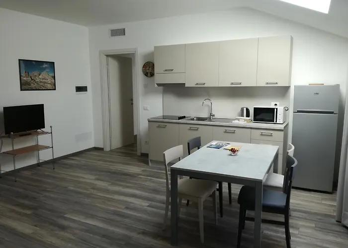 Trentoapartment * 特伦托