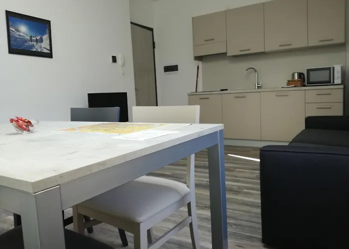 公寓 Trentoapartment *