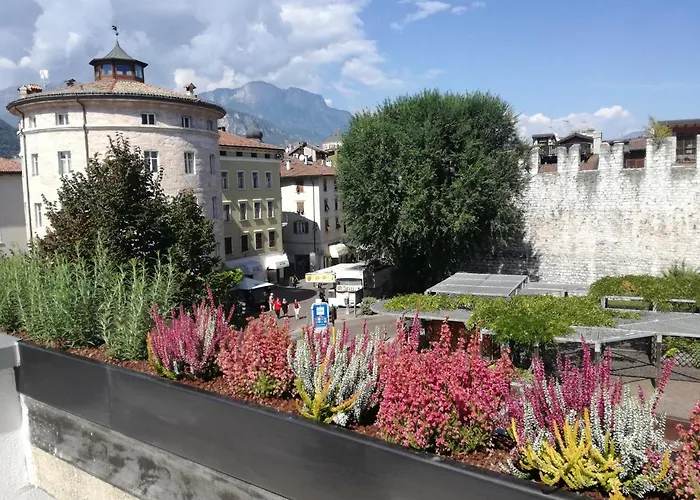 Trentoapartment 公寓 特伦托