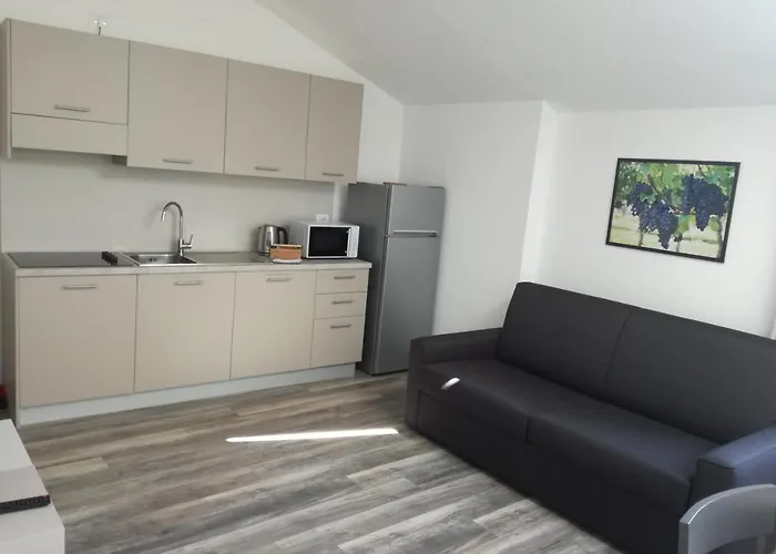 公寓 Trentoapartment 特伦托