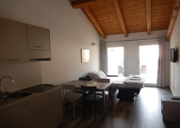 Lejlighed Trentoapartment *