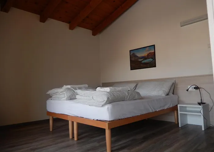 Trentoapartment 公寓 特伦托