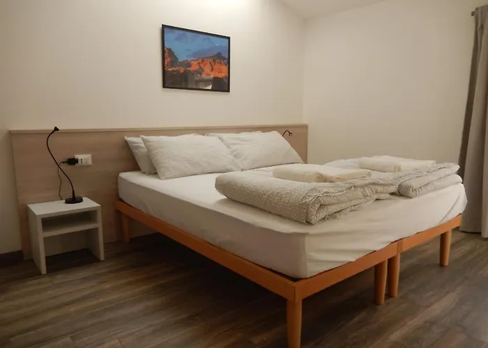 Trentoapartment 特伦托