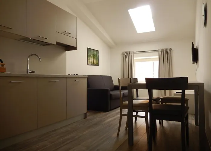 公寓 Trentoapartment
