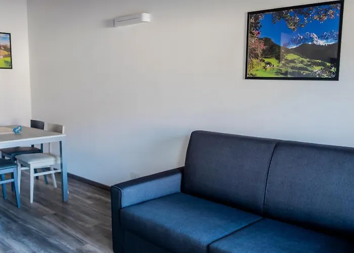 Trentoapartment 公寓 特伦托