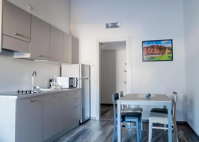 Trentoapartment 特伦托