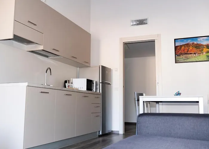 Trentoapartment Lejlighed *