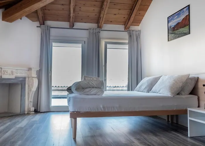 Trentoapartment * 特伦托